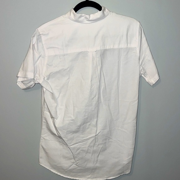 BRAND NEW🔥🔥 COTTON ON VINTAGE RE-MASTERED MENS BUTTON UP SHORT SLEEVE SHIRT!!! - Picture 5 of 5